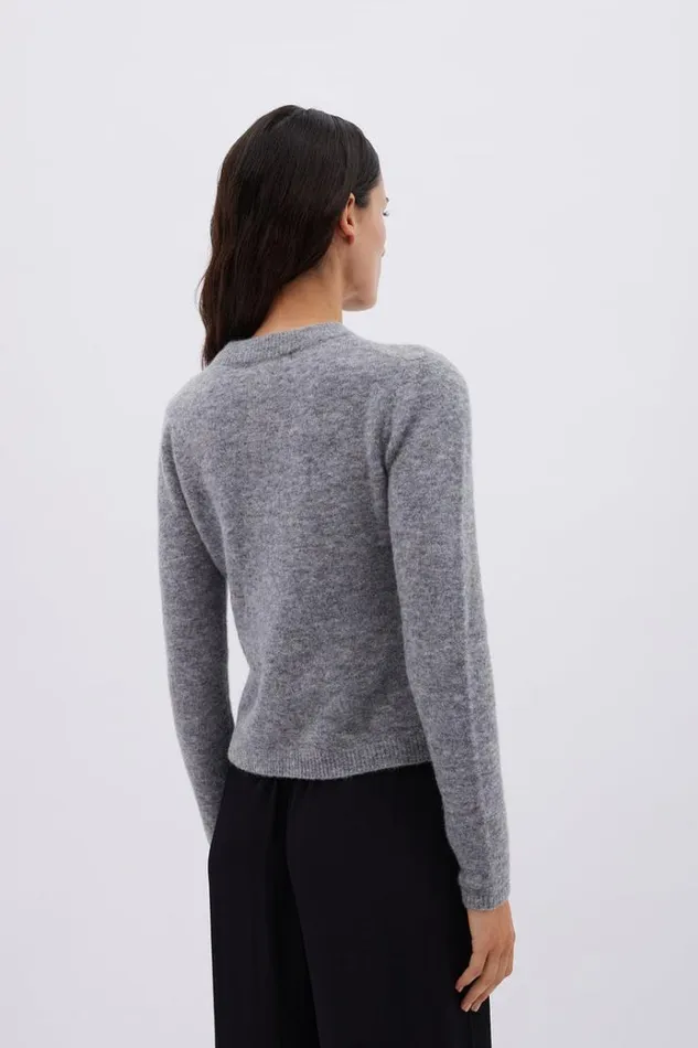 Women Long Sleeve Dresses Rachel Gilbert CASTOR LONG SLV TOP Women Long Sleeve Dresses Rachel Gilbert CASTOR LONG SLV TOP