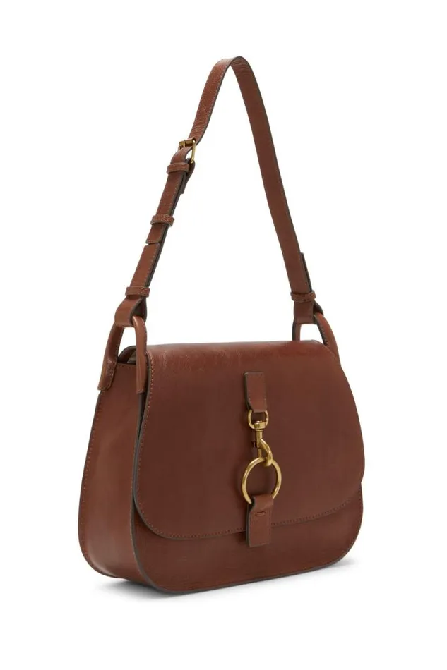 Women Lucky Brand Handbags Kate Shoulder Bag Dune