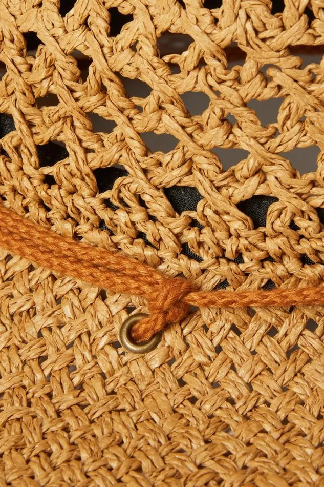 Women Lucky Brand Hats Woven Cowboy Hat With Strap Buff Women Lucky Brand Hats Woven Cowboy Hat With Strap Buff