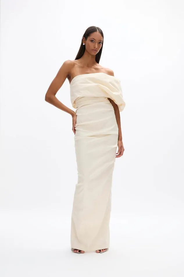 Women Maxi Dresses Rachel Gilbert KAT GOWN