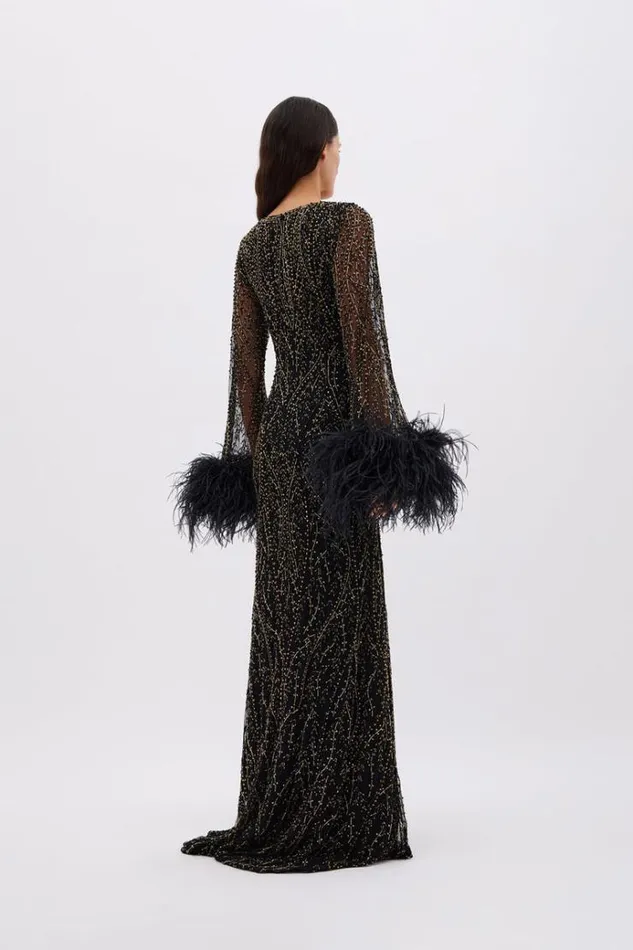 Women Maxi Dresses Rachel Gilbert NOWA GOWN