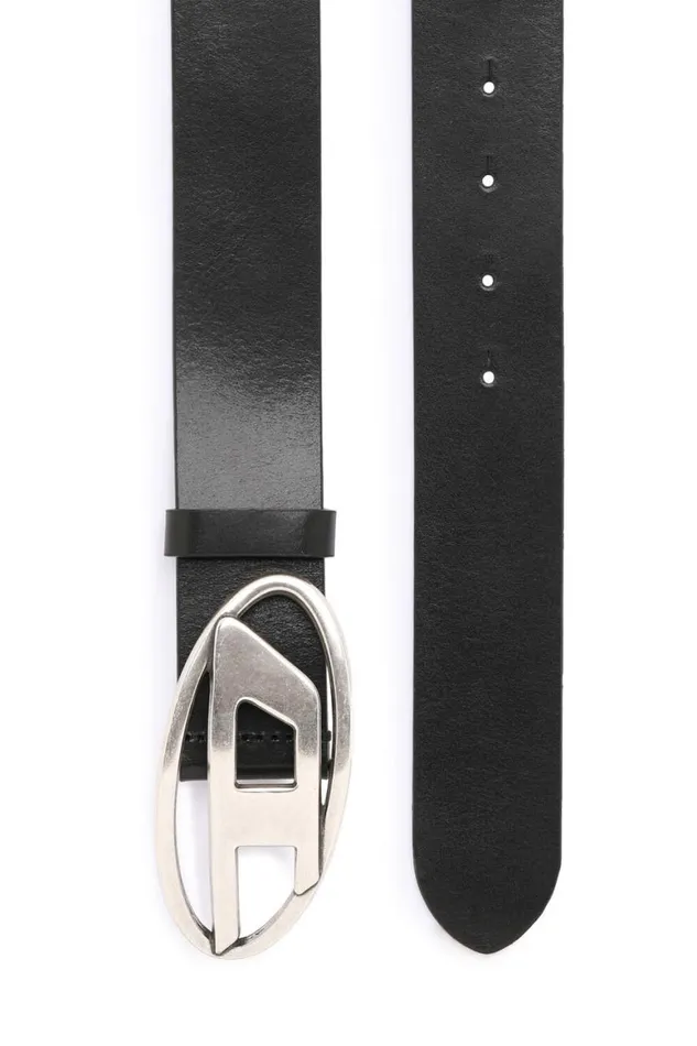 WomenMen Diesel Belts B1DR Black WomenMen Diesel Belts B1DR Black