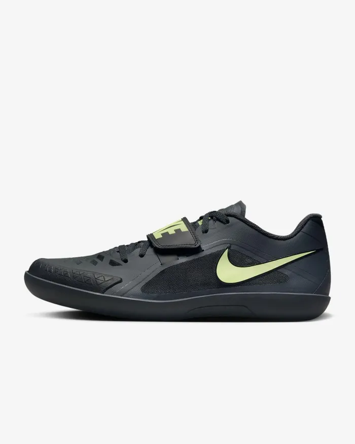 WomenMen Nike All Shoes Zoom Rival SD 2 Anthraciteblacklight Lemon Twistfierce Pink