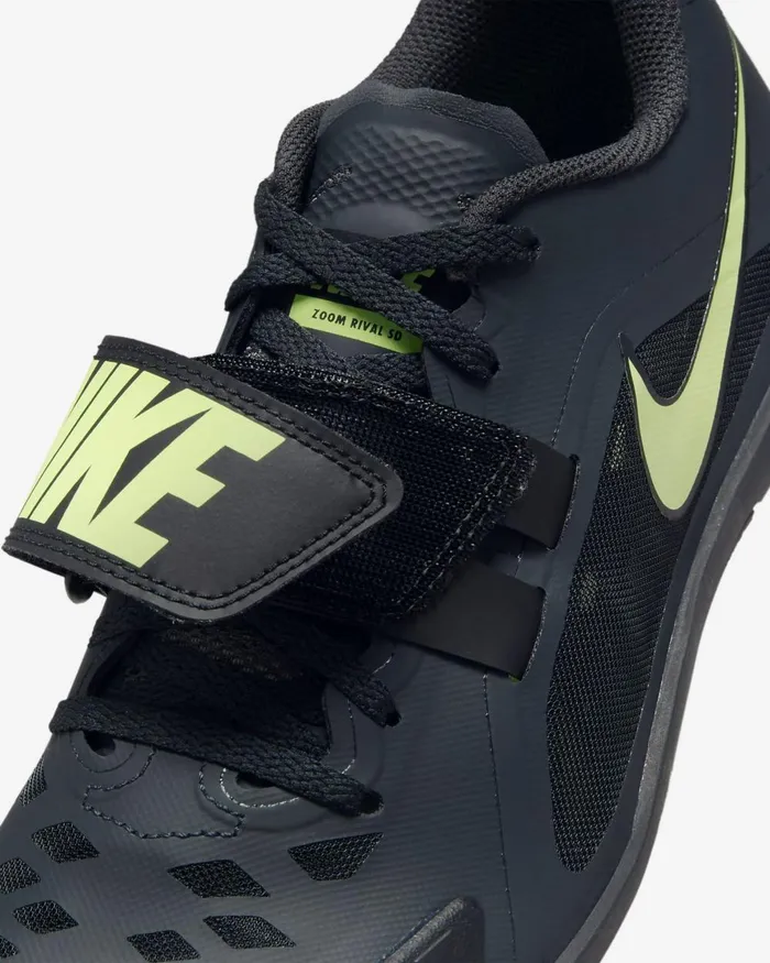 WomenMen Nike All Shoes Zoom Rival SD 2 Anthraciteblacklight Lemon Twistfierce Pink