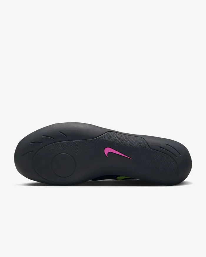 WomenMen Nike All Shoes Zoom Rival SD 2 Anthraciteblacklight Lemon Twistfierce Pink