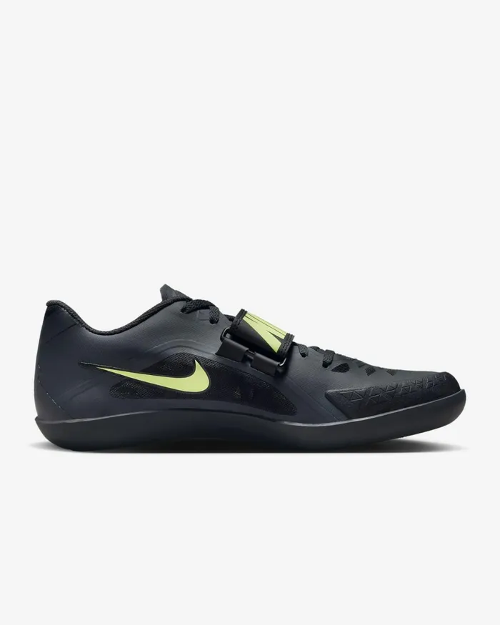 WomenMen Nike All Shoes Zoom Rival SD 2 Anthraciteblacklight Lemon Twistfierce Pink