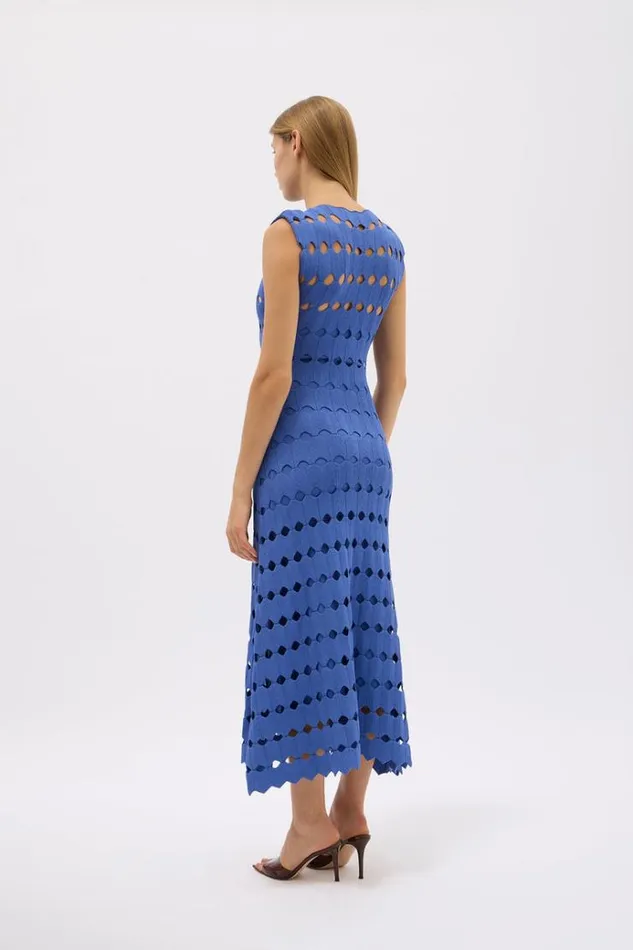 Women Midi Dresses Rachel Gilbert QUINLAN DRESS Women Midi Dresses Rachel Gilbert QUINLAN DRESS