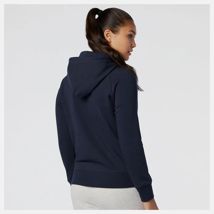 Women NB Essentials Pullover Hoodie Eclipse New Balance Hoodies and Sweatshirts Women NB Essentials Pullover Hoodie Eclipse New Balance Hoodies and Sweatshirts