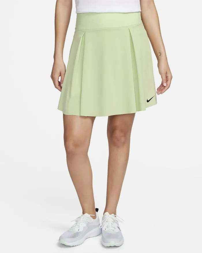 Women Nike All Clothing DriFIT Advantage Honeydewblack