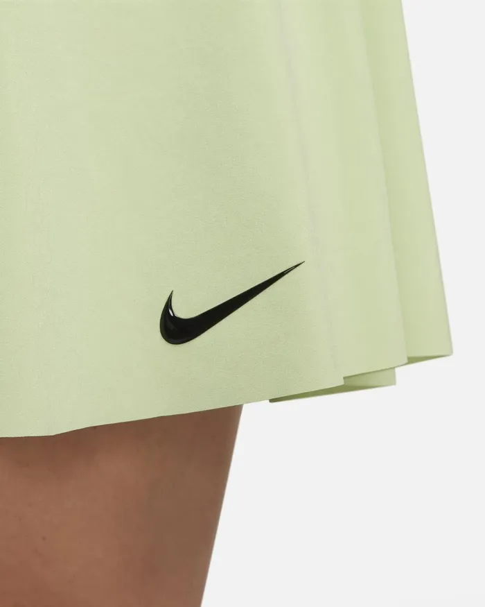 Women Nike All Clothing DriFIT Advantage Honeydewblack