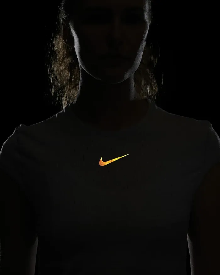 Women Nike All Clothing DriFIT Run Division Oxygen Purpleindigo Haze