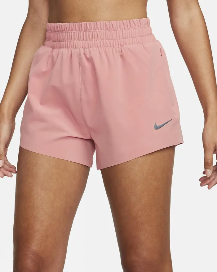 Women Nike All Clothing DriFIT Running Division Red Stardust