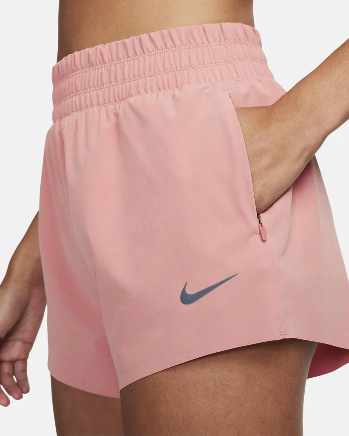 Women Nike All Clothing DriFIT Running Division Red Stardust