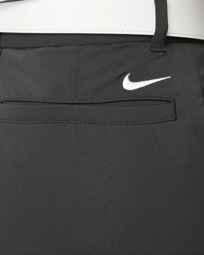 Women Nike All Clothing DriFIT Tour Blackwhite