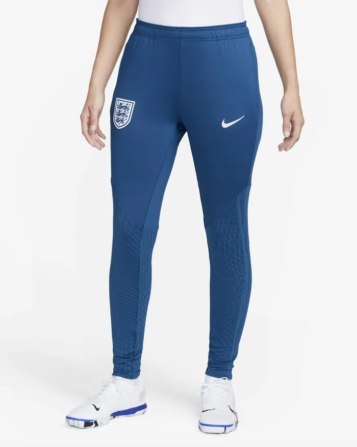 Women Nike All Clothing England Strike Gym Bluewhite
