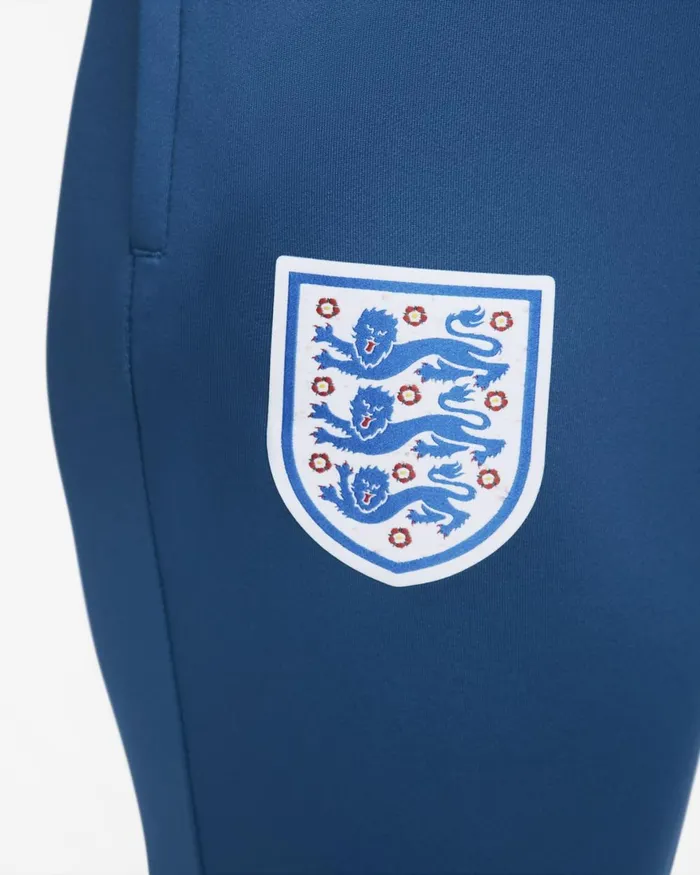 Women Nike All Clothing England Strike Gym Bluewhite
