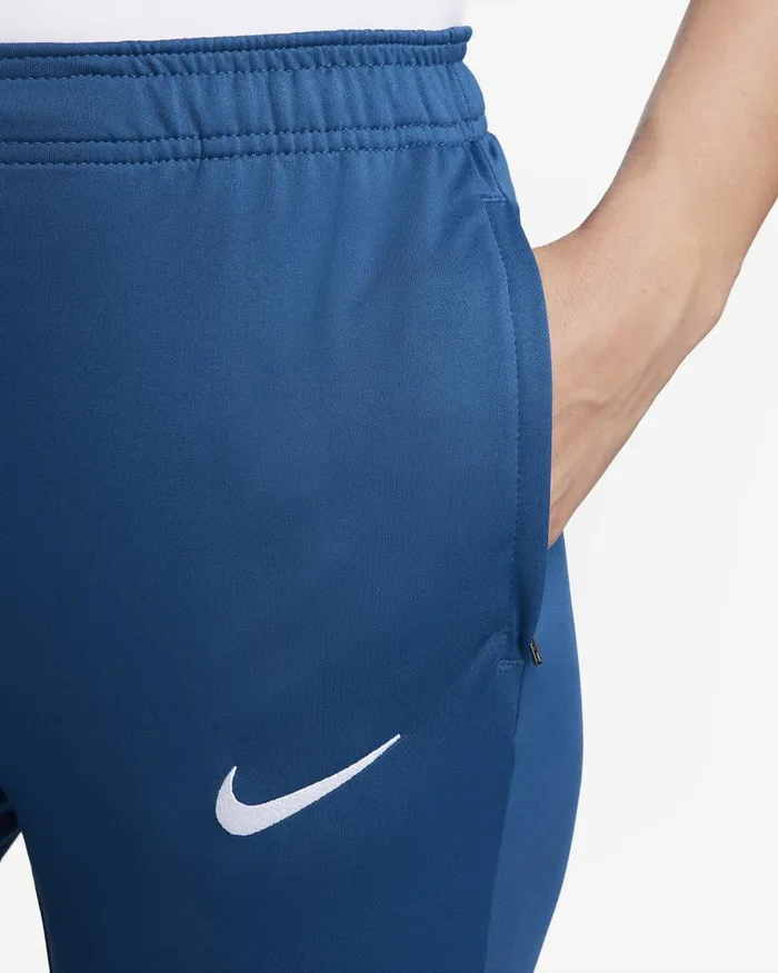 Women Nike All Clothing England Strike Gym Bluewhite