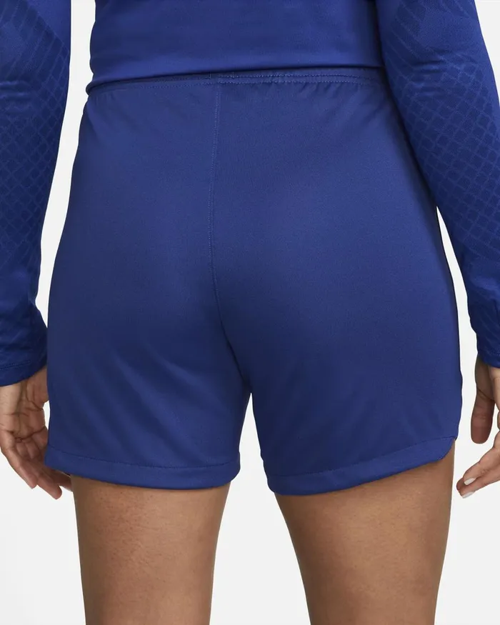 Women Nike All Clothing FC Barcelona 202324 Stadium Home Deep Royal Bluewhite