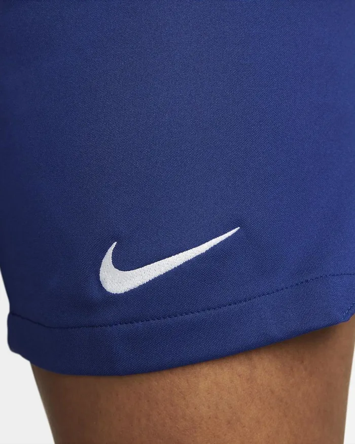 Women Nike All Clothing FC Barcelona 202324 Stadium Home Deep Royal Bluewhite