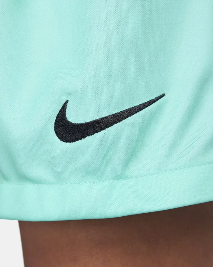 Women Nike All Clothing FC Barcelona 202324 Stadium Third Light Aquablack