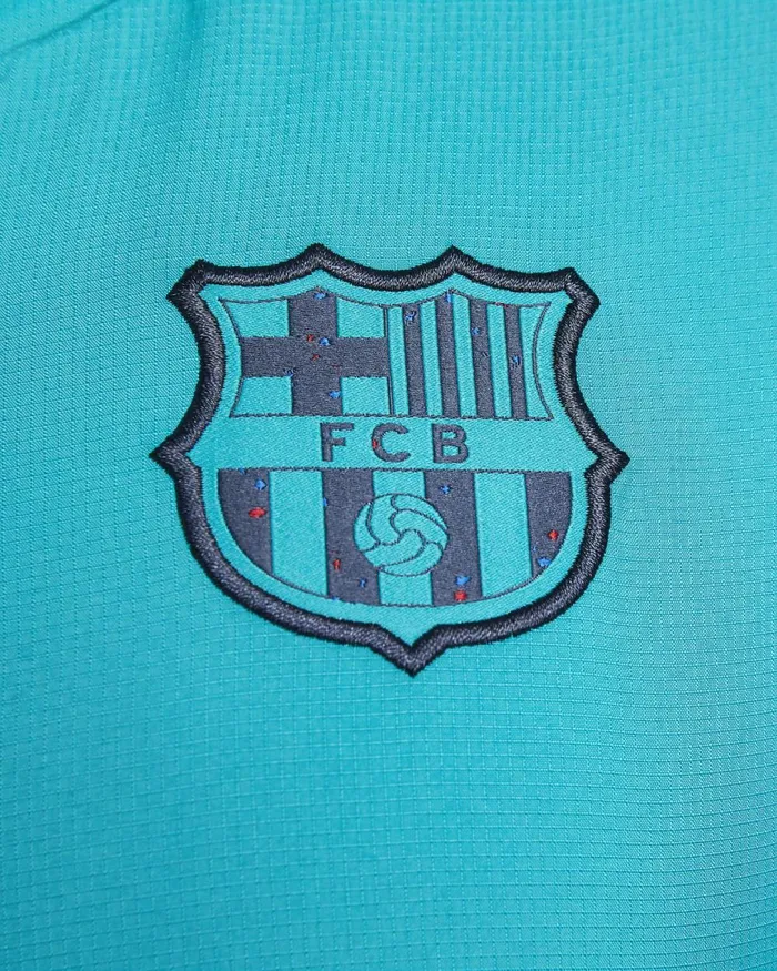 Women Nike All Clothing FC Barcelona Third Energythunder Blue