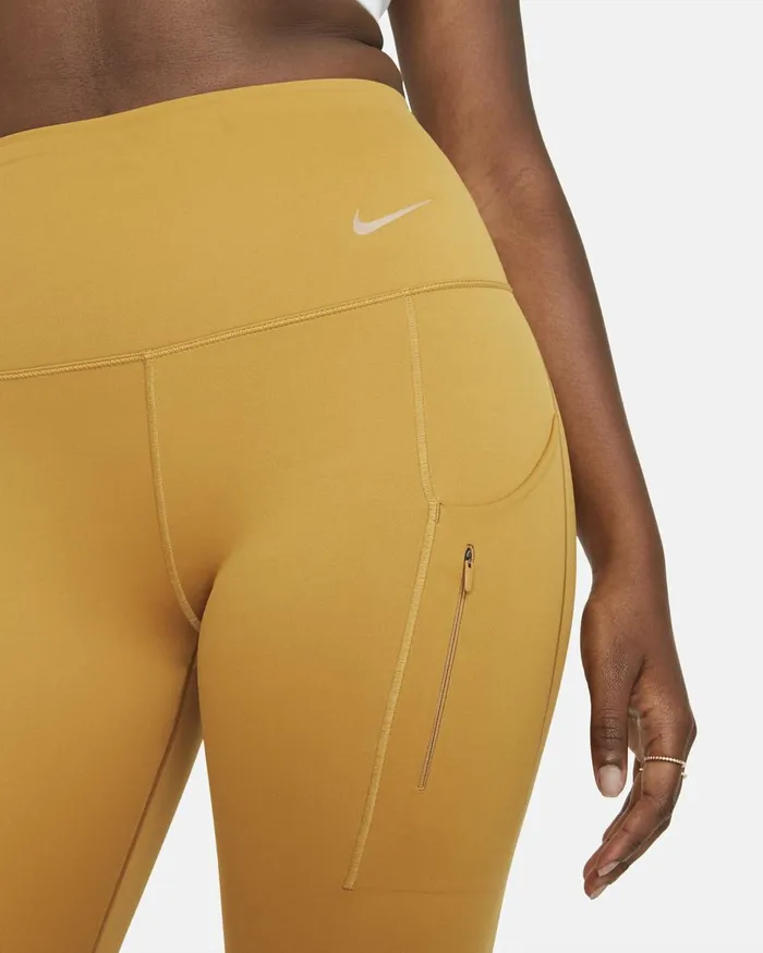 Women Nike All Clothing Go Gold Suedeblack