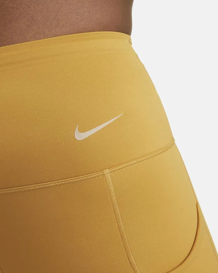 Women Nike All Clothing Go Gold Suedeblack