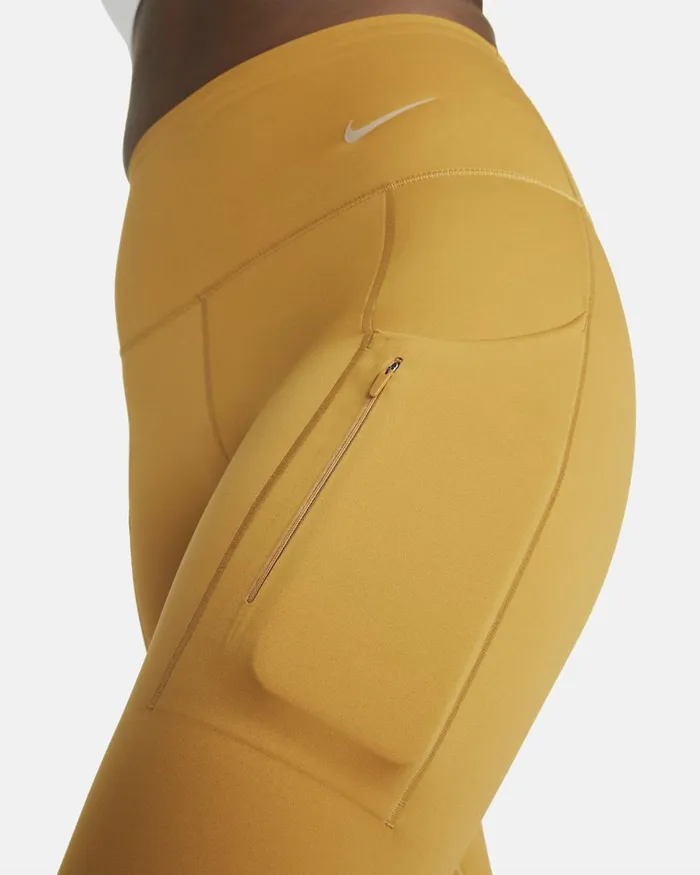 Women Nike All Clothing Go Gold Suedeblack