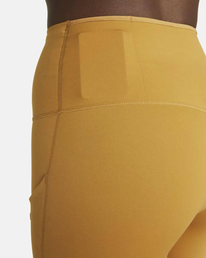 Women Nike All Clothing Go Gold Suedeblack