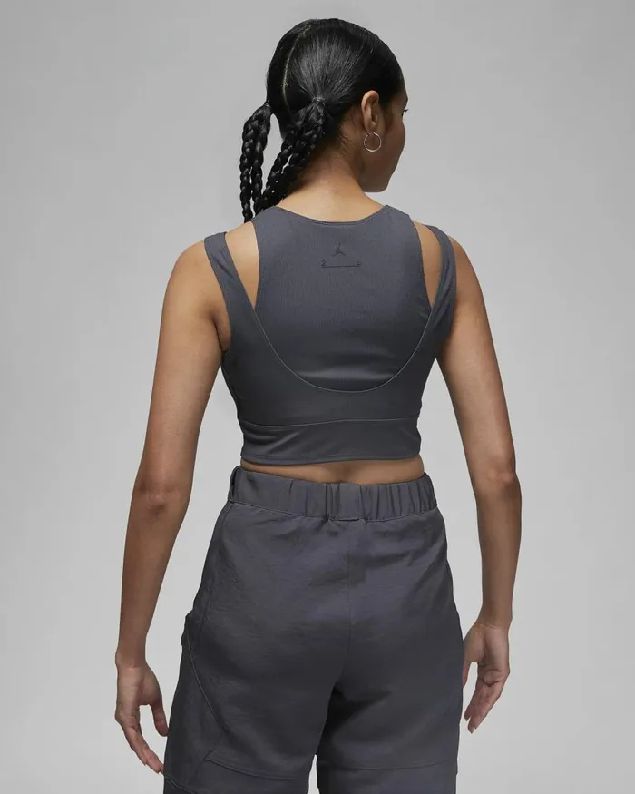 Women Nike All Clothing Jordan 23 Engineered Dark Shadowblack