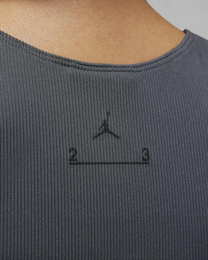 Women Nike All Clothing Jordan 23 Engineered Dark Shadowblack
