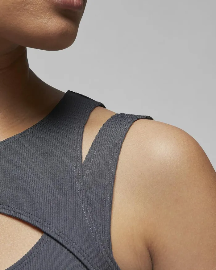 Women Nike All Clothing Jordan 23 Engineered Dark Shadowblack