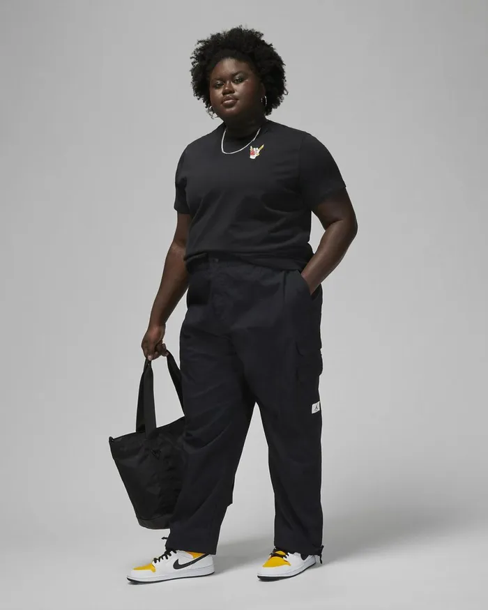 Women Nike All Clothing Jordan Chicago Black