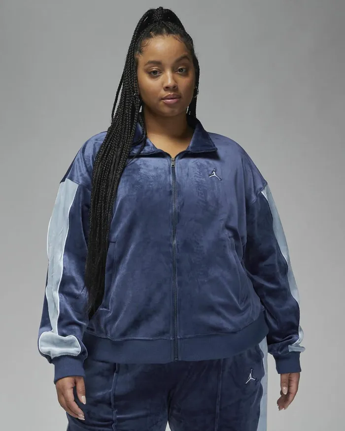 Women Nike All Clothing Jordan Flight Midnight Navystealthwhite