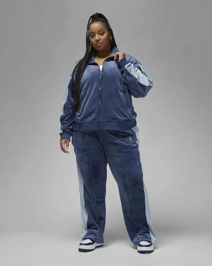 Women Nike All Clothing Jordan Flight Midnight Navystealthwhite