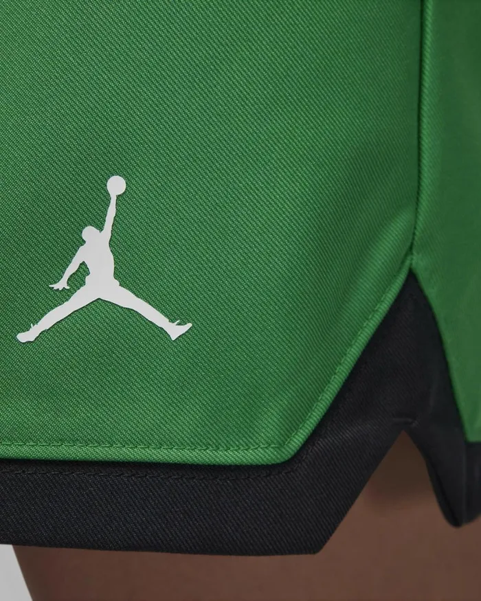 Women Nike All Clothing Jordan Quai 54 Classic Greenuniversity Redblack