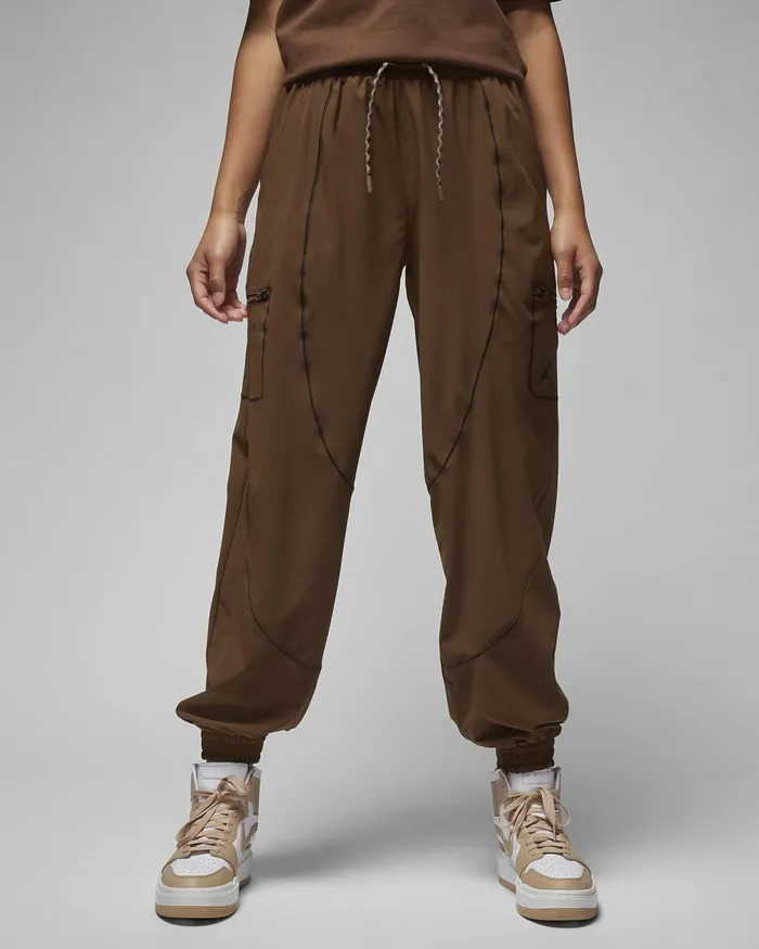 Women Nike All Clothing Jordan Sport Brownblackblack