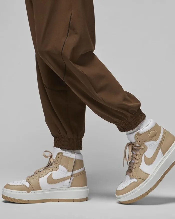 Women Nike All Clothing Jordan Sport Brownblackblack
