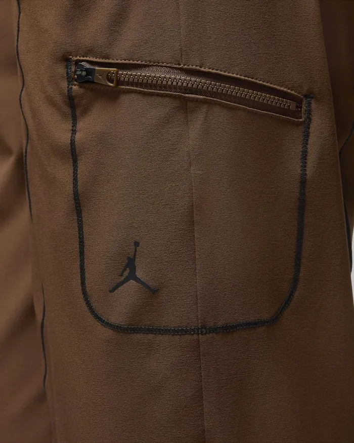 Women Nike All Clothing Jordan Sport Brownblackblack