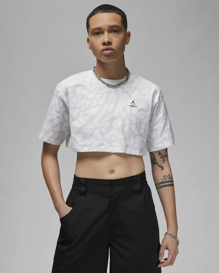Women Nike All Clothing Jordan White