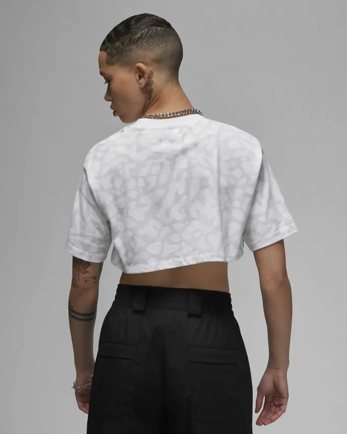 Women Nike All Clothing Jordan White