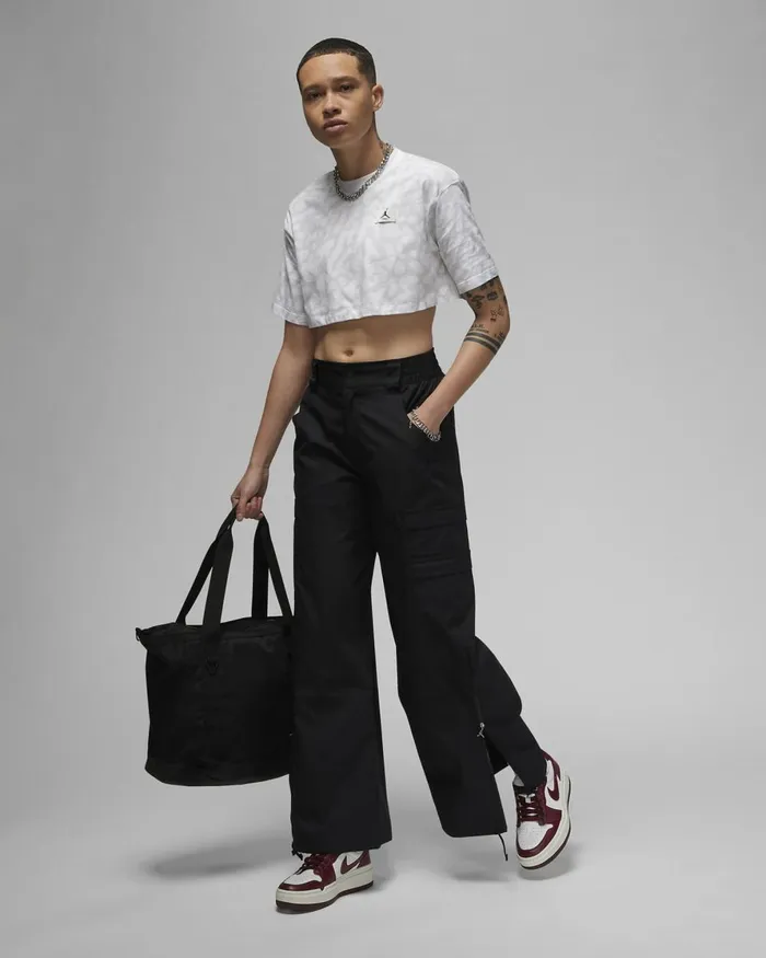 Women Nike All Clothing Jordan White