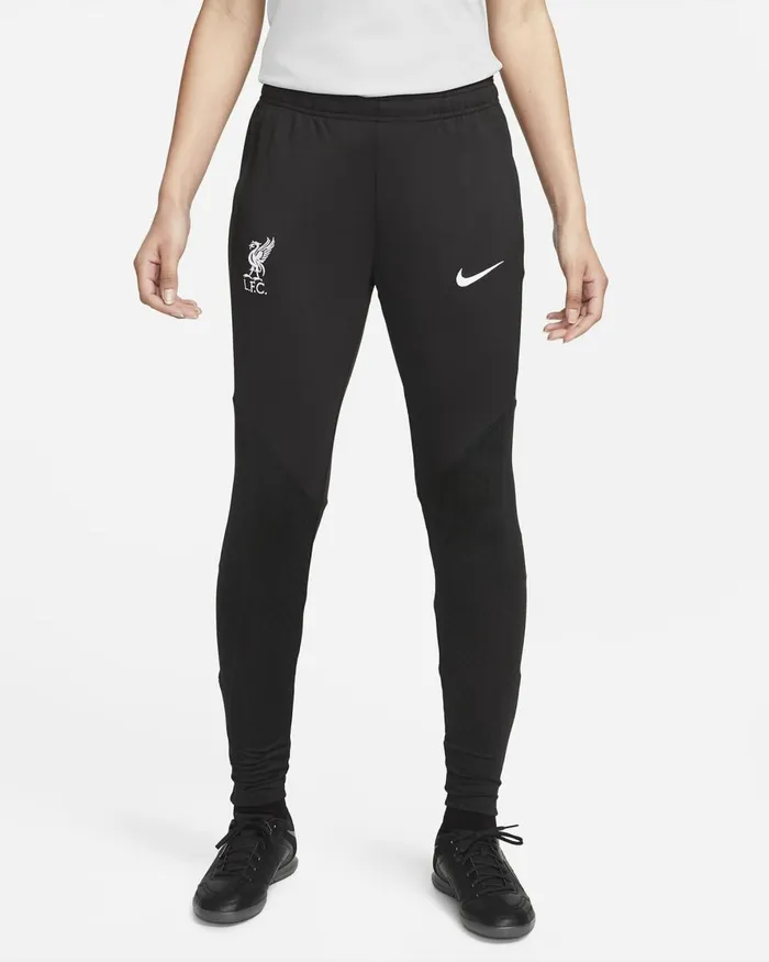 Women Nike All Clothing Liverpool FC Strike Blackwhite