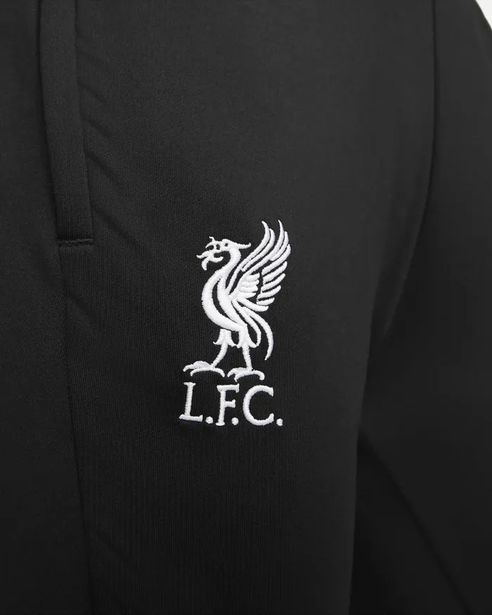 Women Nike All Clothing Liverpool FC Strike Blackwhite
