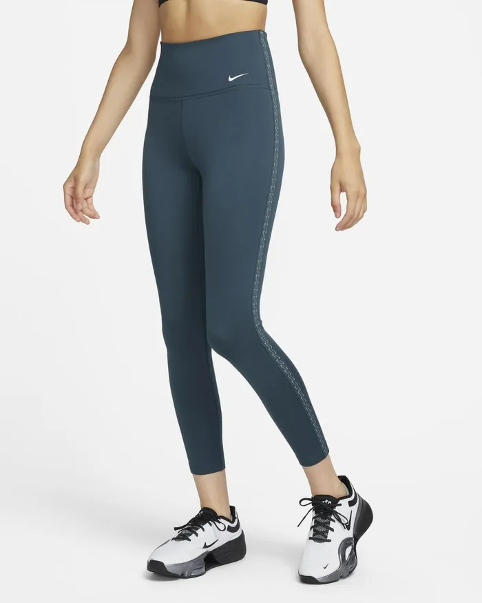 Women Nike All Clothing One Deep Junglewhite