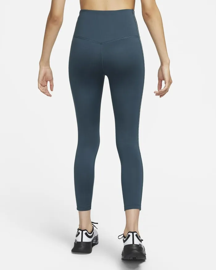 Women Nike All Clothing One Deep Junglewhite