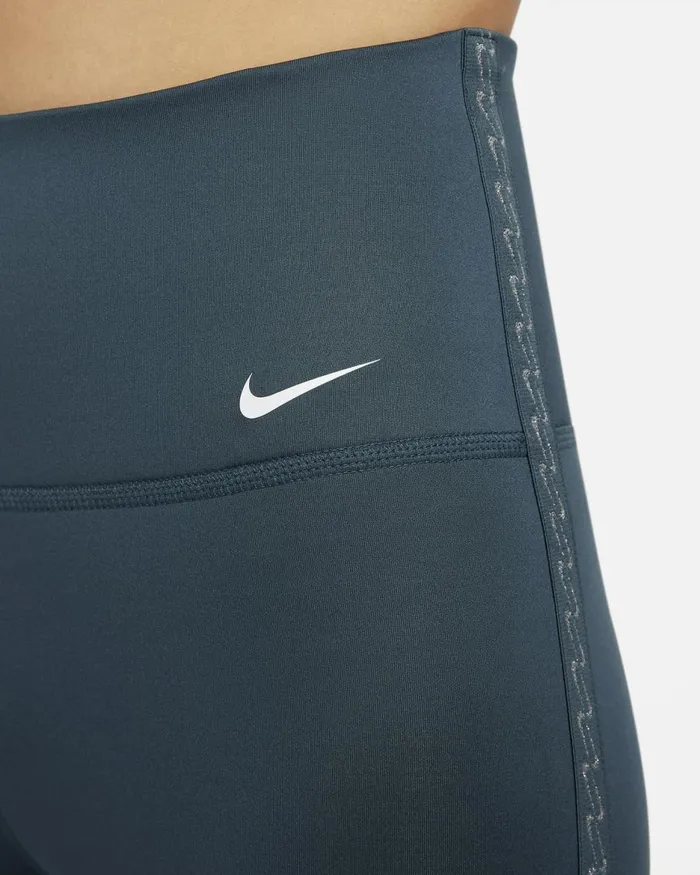 Women Nike All Clothing One Deep Junglewhite