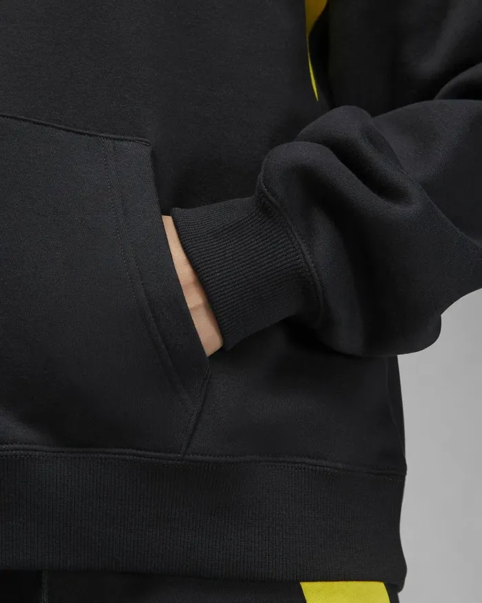 Women Nike All Clothing Paris SaintGermain Blacktour Yellow