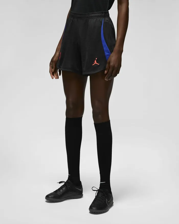 Women Nike All Clothing Paris SaintGermain Strike Away Blackgame Royalbright Crimson