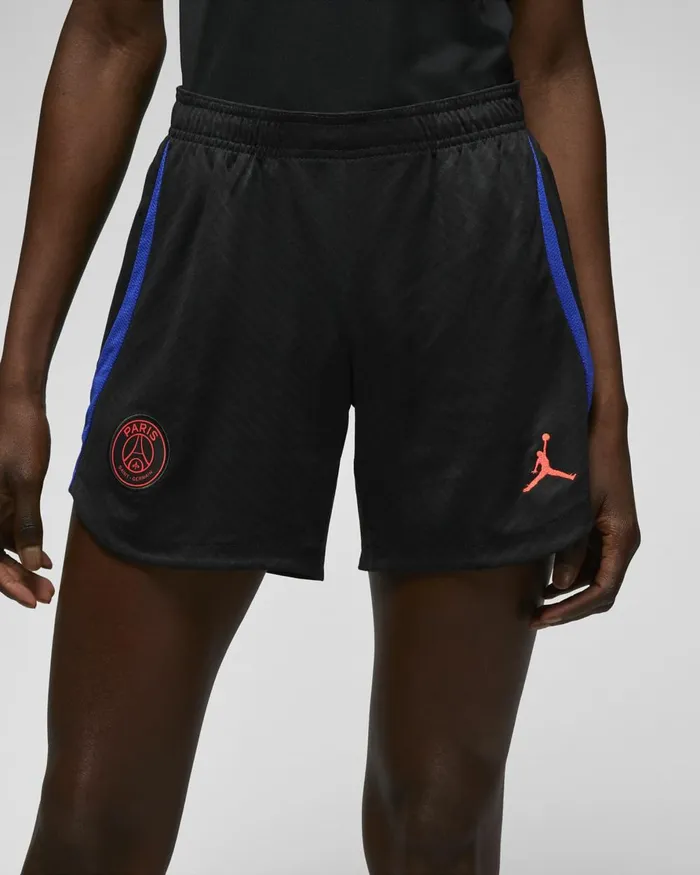 Women Nike All Clothing Paris SaintGermain Strike Away Blackgame Royalbright Crimson